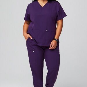 Fabletics Acai scrub set size XL